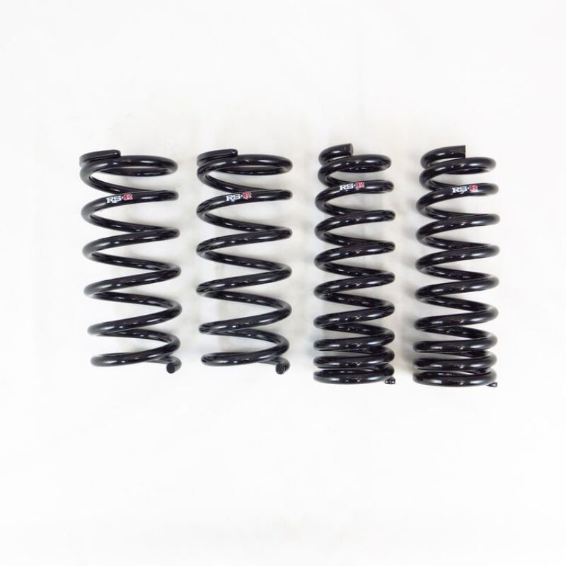 RS-R 21+ Lexus IS350 F Sport AWD Down Sus Springs