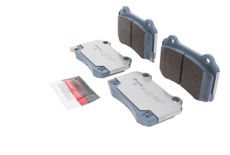 Brembo OE 12-21 Tesla S/16-21 X EVPad BrakePad - P30074E