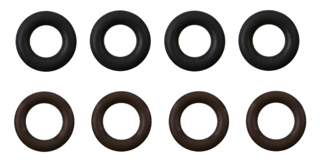 Fel-Pro Mini Cooper ES 73214 Fuel Injector O-Ring Kit - ES73214 for 2007-2015 Mini Cooper - front view
