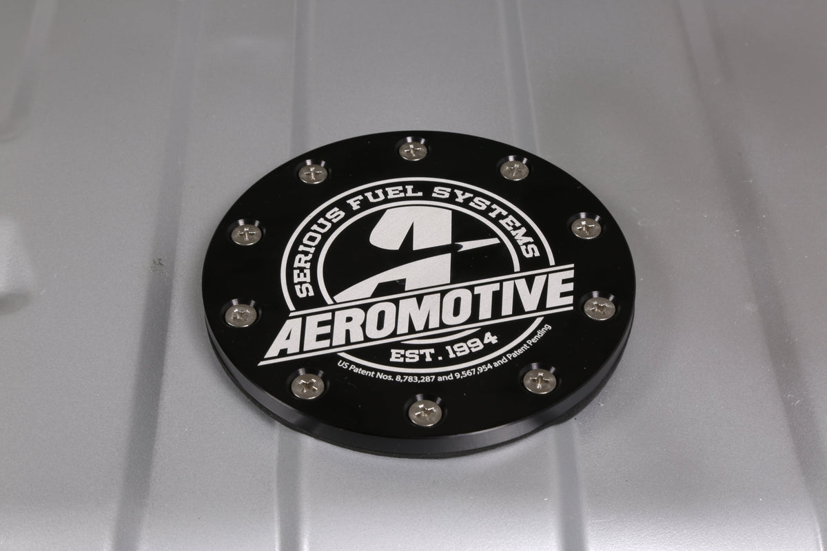 Aeromotive 62-67 Chevrolet II/Nova 340 Stealth Gen 2 Fuel Tank - 18431