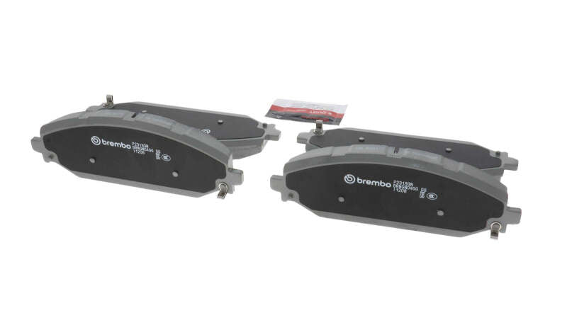 Brembo 19-22 Ram 1500 Front NAO Brake Pad - P23193N