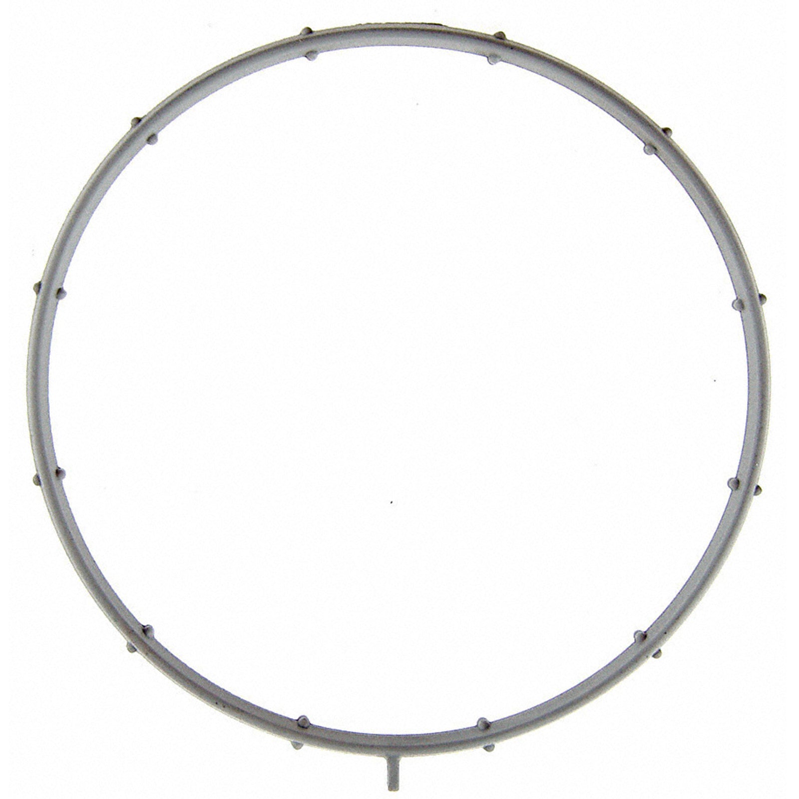 Fel-Pro RAM 1500 61372 Fuel Injection Throttle Body Mounting Gasket for 2011-2020 Ram 1500 - front view