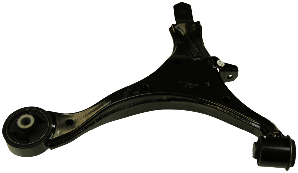 MOOG 05-06 Honda CR-V Front Right Lower Control Arm - RK641242 - front view