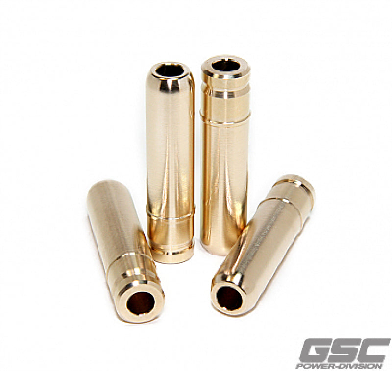 GSC Subaru FA20/BRZ +.003in Oversize Stopper Exhaust Valve Guide - Single - 3105.003-1 by GSC Power Division