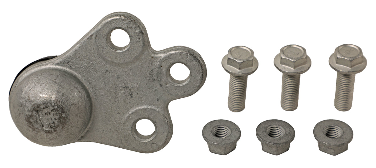 MOOG 12-21 Tesla Model S Front Upper Ball Joint (Thru 01/2021) - K500436 - front view