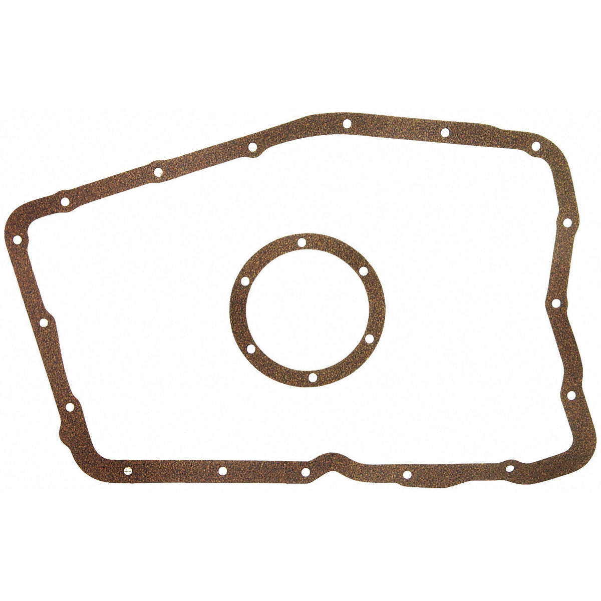 Fel-Pro Buick LeSabre TOS 18669 Automatic Transmission Side Cover Gasket - TOS18669 for 1986-1997 Buick LeSabre - front view