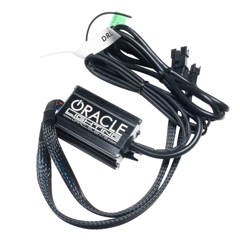 Oracle 14-21 Infiniti Q50 RGB+W Headlight DRL  Kit - ColorSHIFT w/ Simple Controller SEE WARRANTY - 1457-504