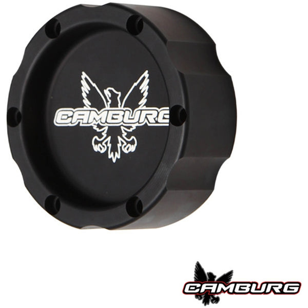 Camburg 2.0 Hub Center Cap (6x5.5) - CAM-010051 by Camburg - front view