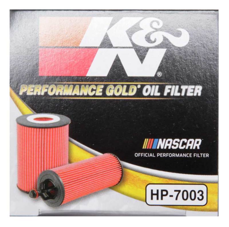 K&amp;N 05-10 Saab 9-3 2.8L / 10-11 Camaro 3.6L V6 / 04-11 Cadillac CTS / STS / SRX 2.8L / 3.0L / 3.6L V - HP-7003