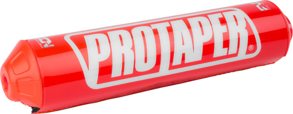 ProTaper Fuzion Bar Pad - Race Red - 021632 - front view