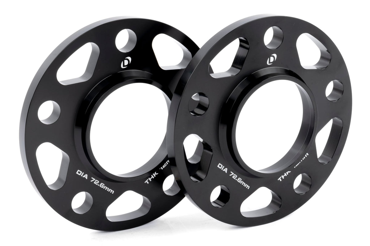 Dinan - Spacers; 5x120 - 72.6mm CB - 12mm Thick - D210-2040