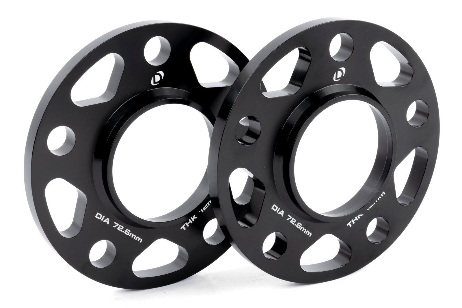 Dinan - Spacers; 5x120 - 72.6mm CB - 12mm Thick - D210-2040