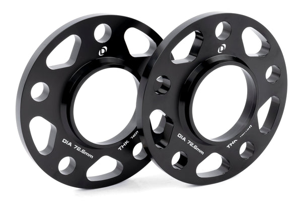 Dinan - Spacers; 5x120 - 72.6mm CB - 12mm Thick - D210-2040