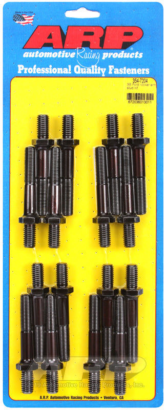 ARP SB Ford Rocker Arm Stud Kit (Set of 16) - 354-7204