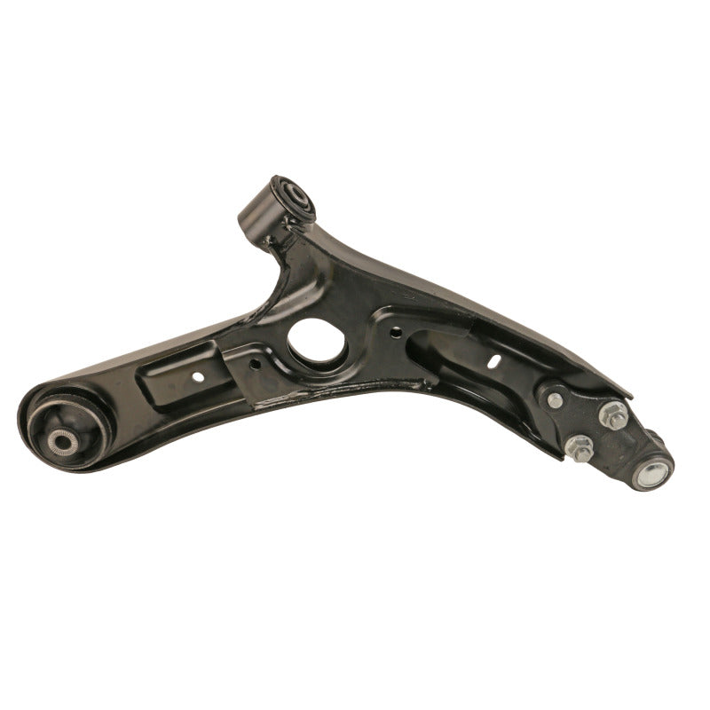 MOOG 15-19 Kia Soul EV Front Left Lower Control Arm and Ball Joint Assembly - RK623345 - out of package