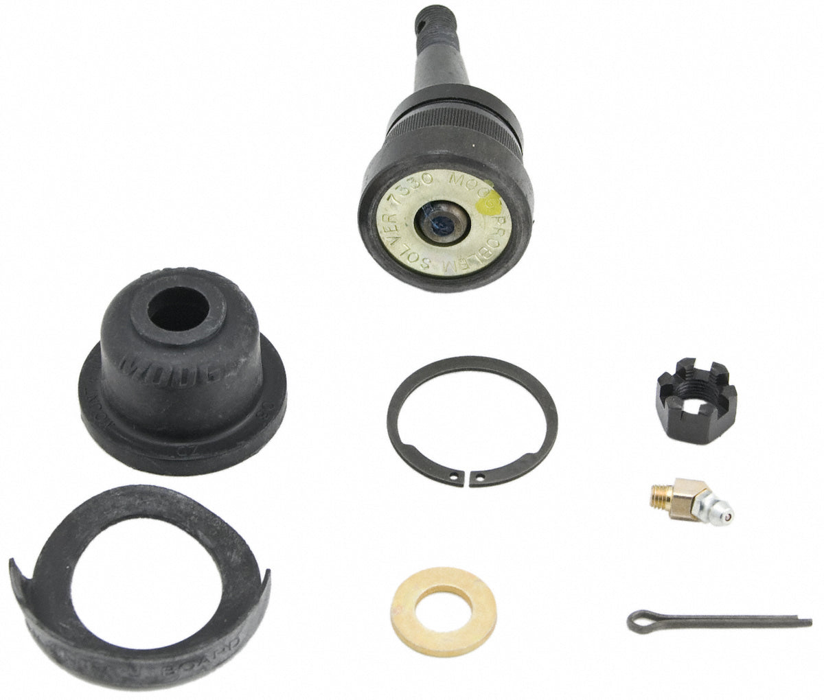 MOOG 04-08 Chrysler Pacifica Front Lower Ball Joint - K80759 - front view