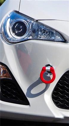 Cusco Tow Hook Swivel Joint Front Toyota 86/FR-S/BRZ - 687 017 F