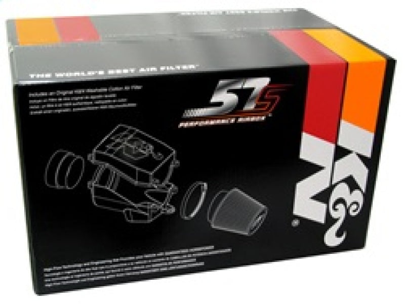K&N Performance Intake Kit Volkswagen Polo 6R - 57S-9505