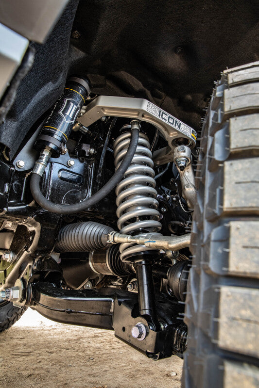 ICON 2024+ Toyota Diff Drop Kit