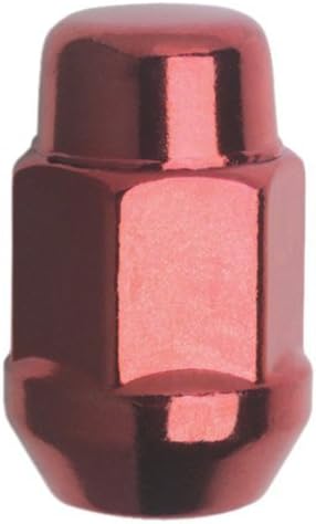 Gorilla Automotive - Bulge Lug 3/4" 1/2 Red Clam - 41187RD