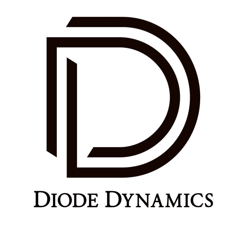 Diode Dynamics Quad Pro-Series Quad Mutlicolor Demon Eye Set - DD2299