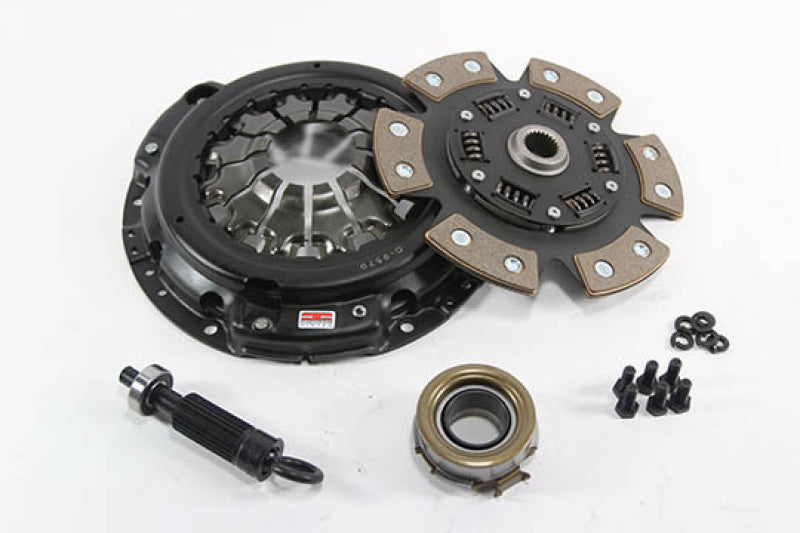 Competition Clutch 13-20 Scion FR-S/Subaru BRZ Stage 4 - 6 Pad Ceramic Clutch Kit * NO FW * - 15035-1620