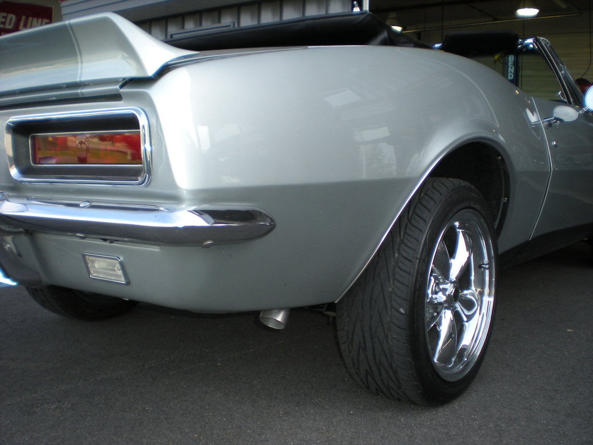 Flowmaster Crossmember-Back Exhaust System 1050-FM