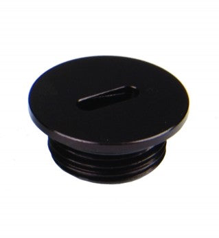 Aeromotive AN-08 O-Ring Boss - Slim Line - Port Plug - 15618
