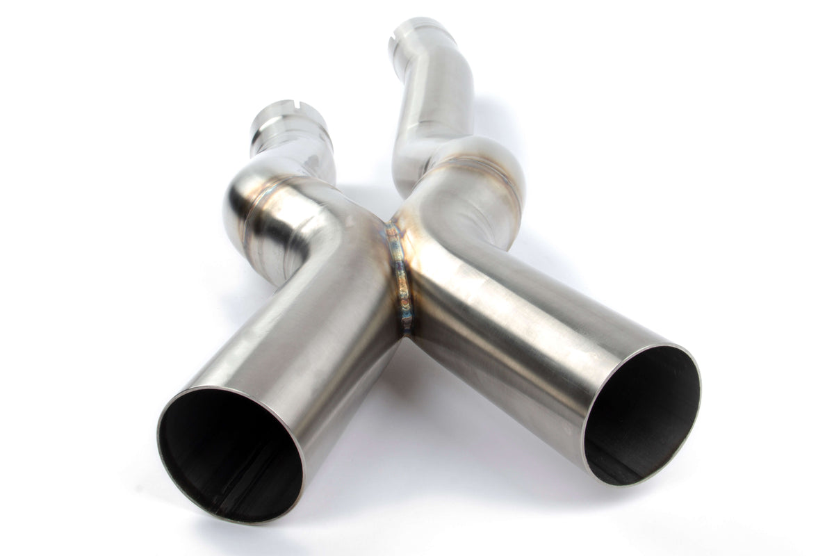Dinan - Resonator Delete Kit - 2020-2025 BMW X3M/X4M - D660-0087