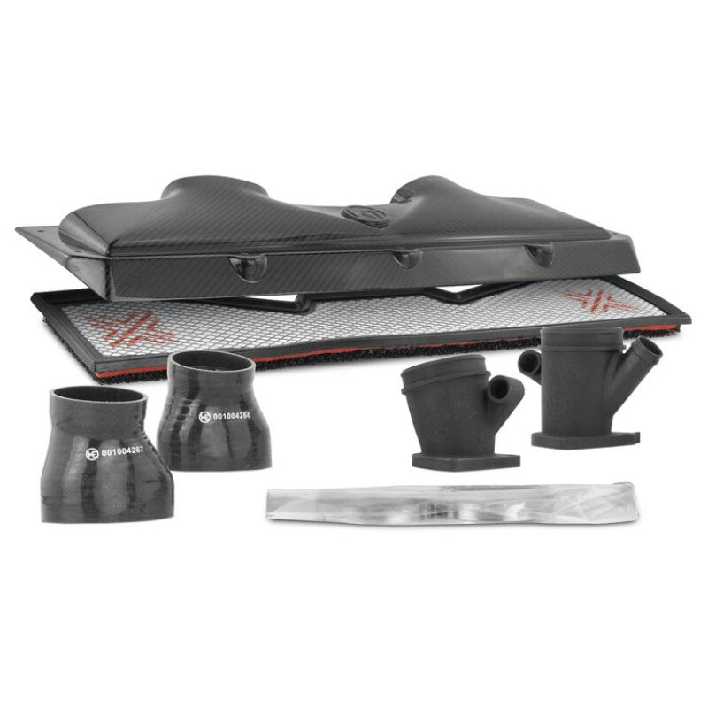Wagner Tuning 2020+ Audi RS6 / RS7 C8 Carbon Air Intake System - 300001010 by Wagner Tuning