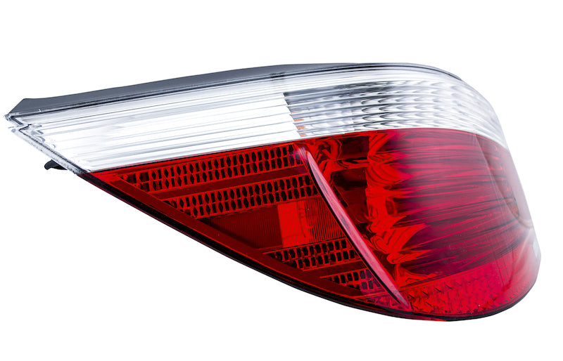 Hella 2004-2010 BMW 525i M5 Left Tail Light - 008679131