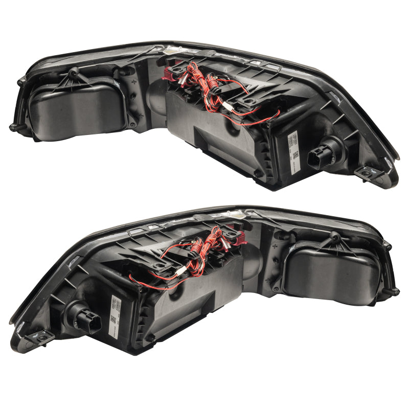 Oracle 05-11 Lincoln Town Car SMD HL (Non-HID) - White SEE WARRANTY - 7155-001