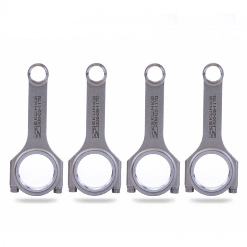 Skunk2 Alpha Series Honda H22A Connecting Rods - 306-05-1170