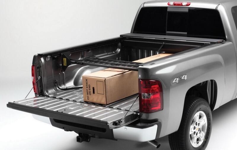 Roll-N-Lock 2024 Toyota Tacoma 5ft Bed Cargo Manager - CM532
