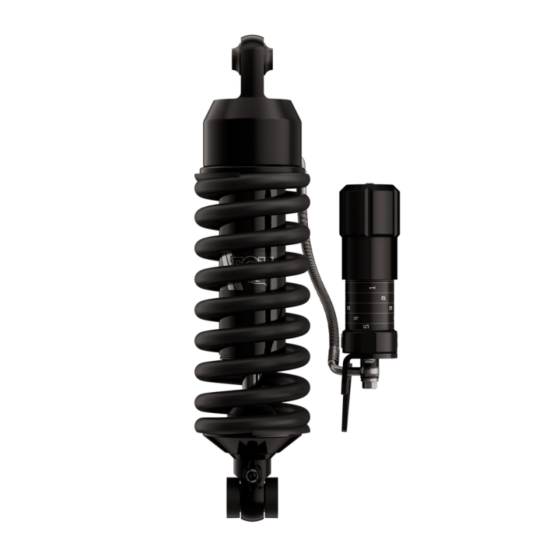 Fox Harley-Davidson AM M8 Softail STD Spring [13.5/2.5] 2.0 IFP-QSR Hydro Preload Adjust Kit - Rear - 897-27-604 - angle view