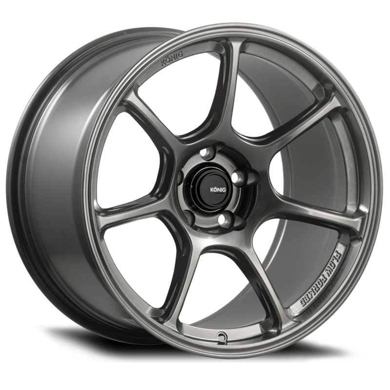 Konig Ultragram 18x9.5 5x114.3 ET35 Carbon Bronze Metallic Knurled Bead - UG98514354