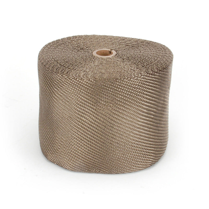 DEI Exhaust Wrap 6in x 100ft - Titanium - 10135