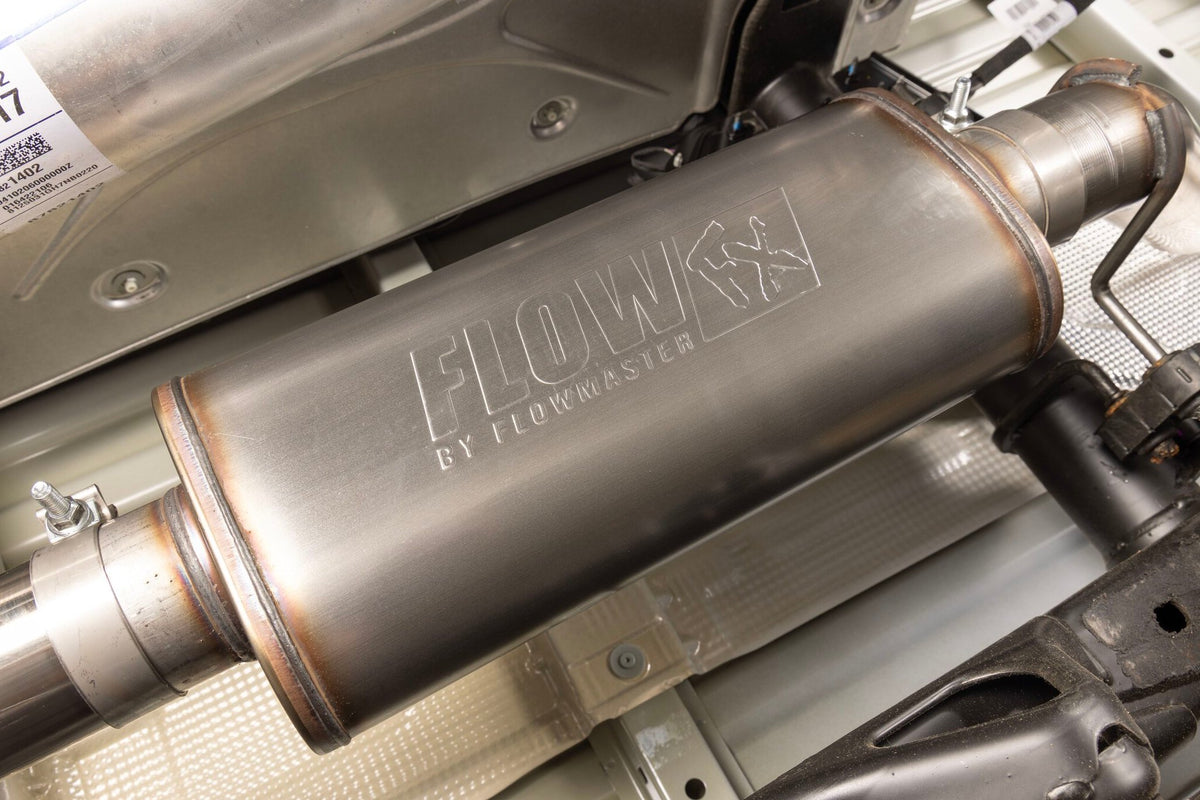 Flowmaster Flow FX Cat-Back Exhaust System 717927