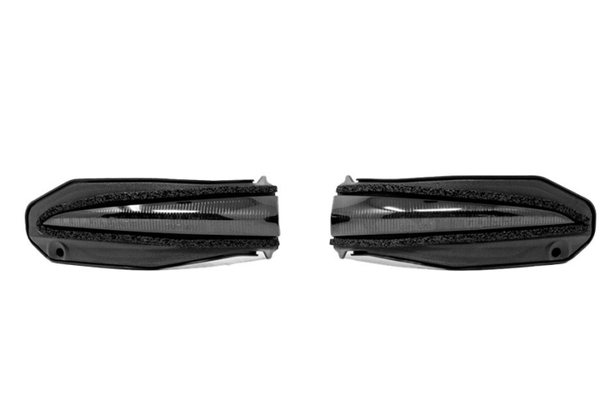 Cali Raised 14-24 Toyota 4Runner Dynamic Sequential Side Mirror Turn Signals - CR2413 - front view
