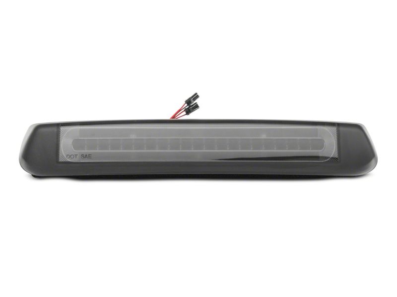 Raxiom 04-08 Ford F-150 Axial Series LED Third Brake Light- Smoked - T539491
