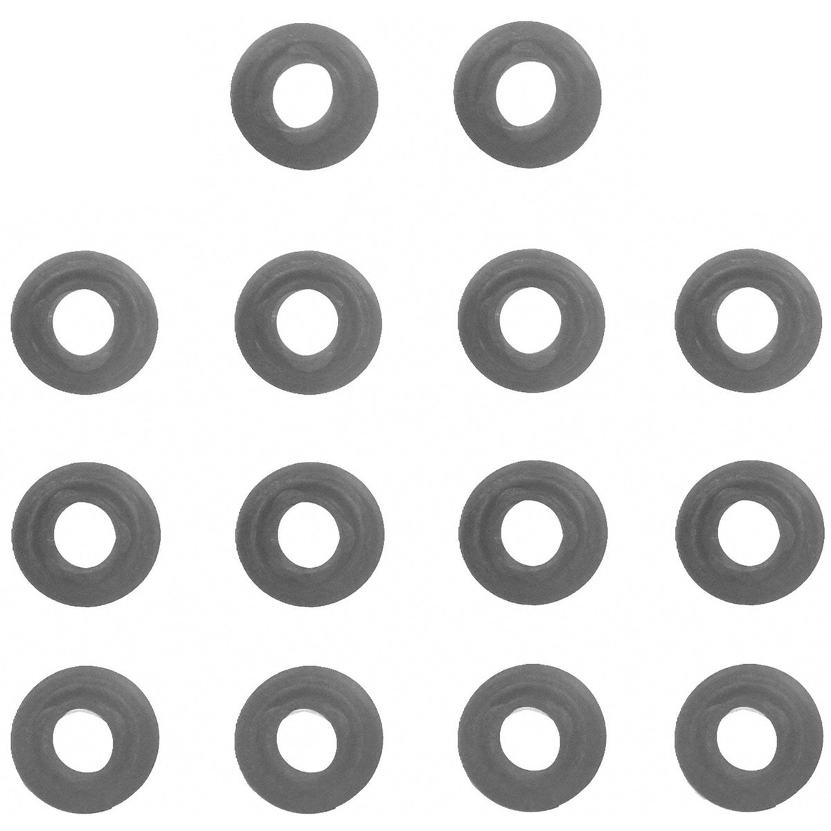 Fel-Pro Chrysler Sebring ES 71105 Engine Valve Cover Grommet Set - ES71105 for 2001-2010 Chrysler Sebring - front view