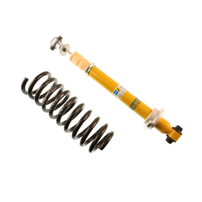 Bilstein B12 1997 Audi A4 Quattro Base Front and Rear Complete Suspension Kit - 46-183224