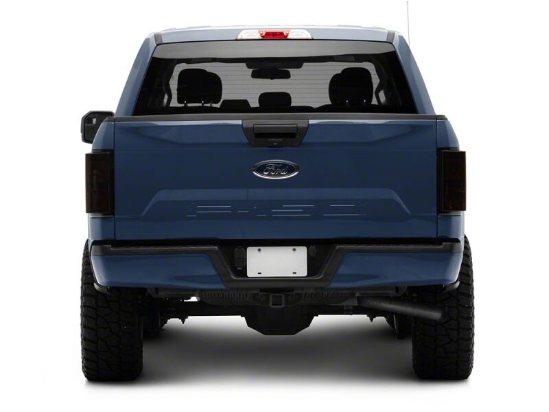Raxiom 15-20 Ford F-150 Horizon LED Tail Lights- Black Housing- Clear Lens - T577235 - close-up view 10