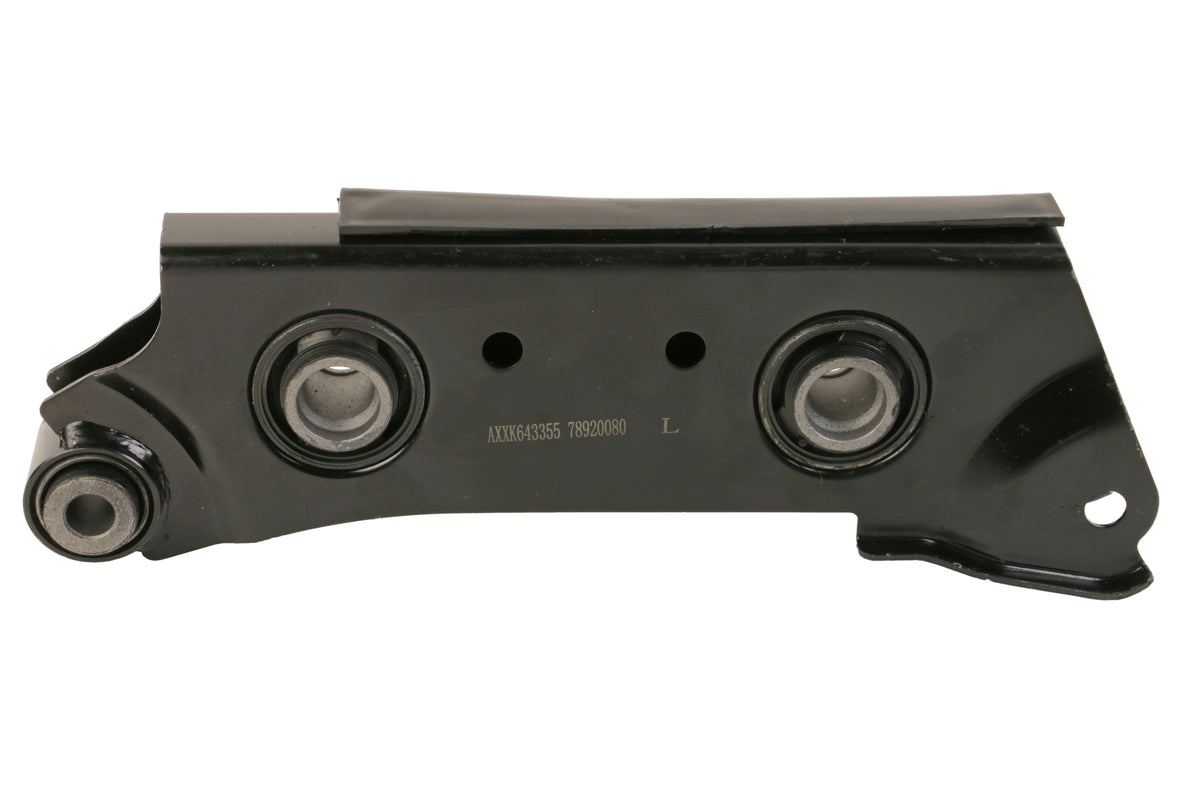 MOOG 13-18 Nissan Altima Rear Left Lower Forward Control Arm - RK643355 - front view