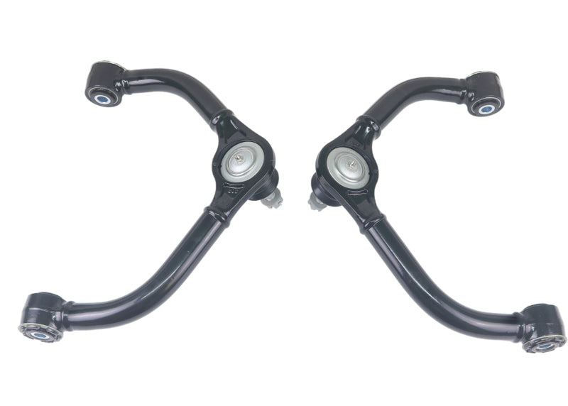 Whiteline 2019+ Ram 1500 Camber Control Arms - Front Upper - KTA317