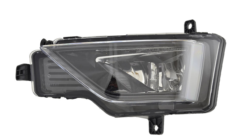 Hella 2017-2017 Volkswagen Golf Alltrack Fog Light Assembly Left - 011718031