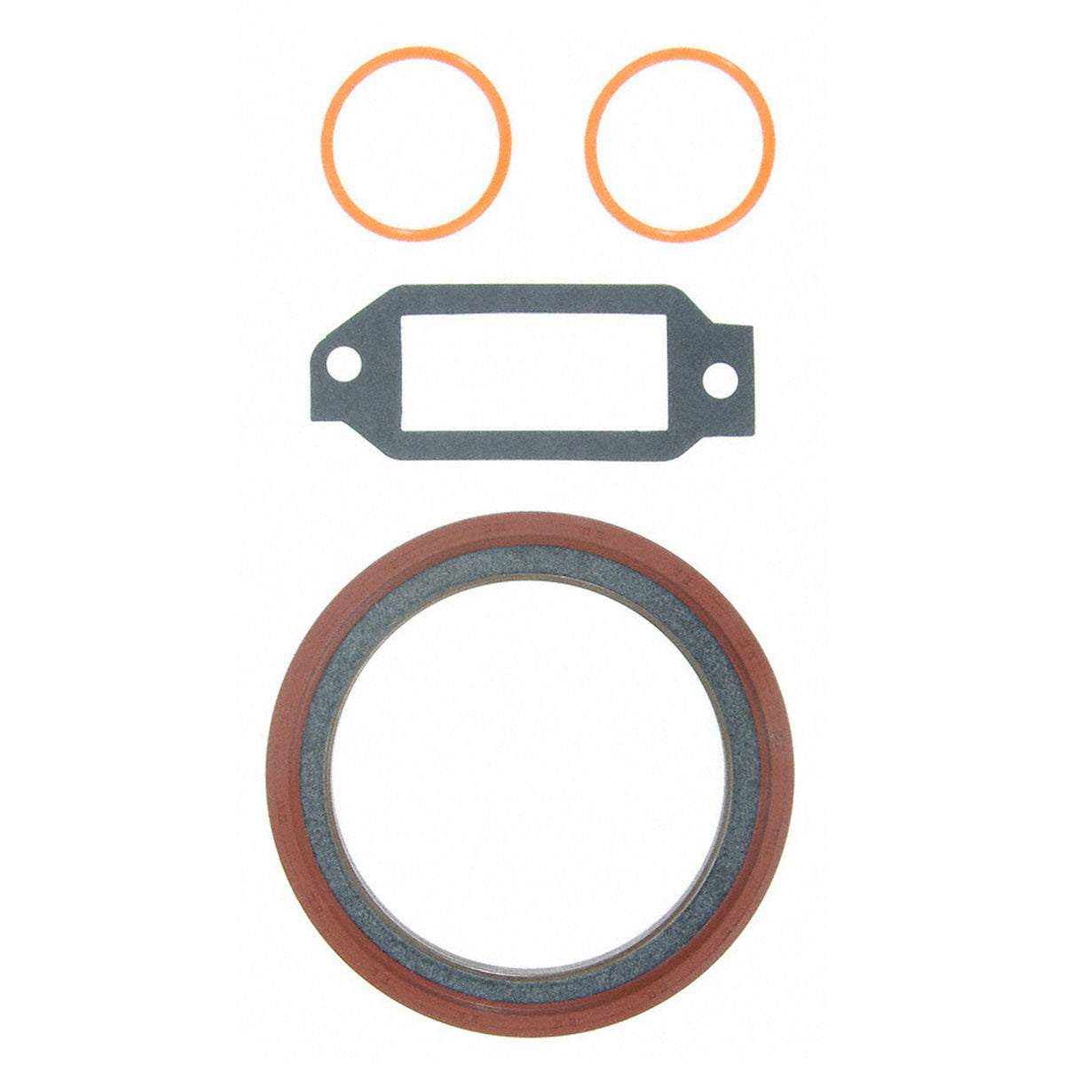 Fel-Pro Chevrolet Silverado 2500 HD BS 40683 Engine Crankshaft Seal Kit - BS40683 - front view
