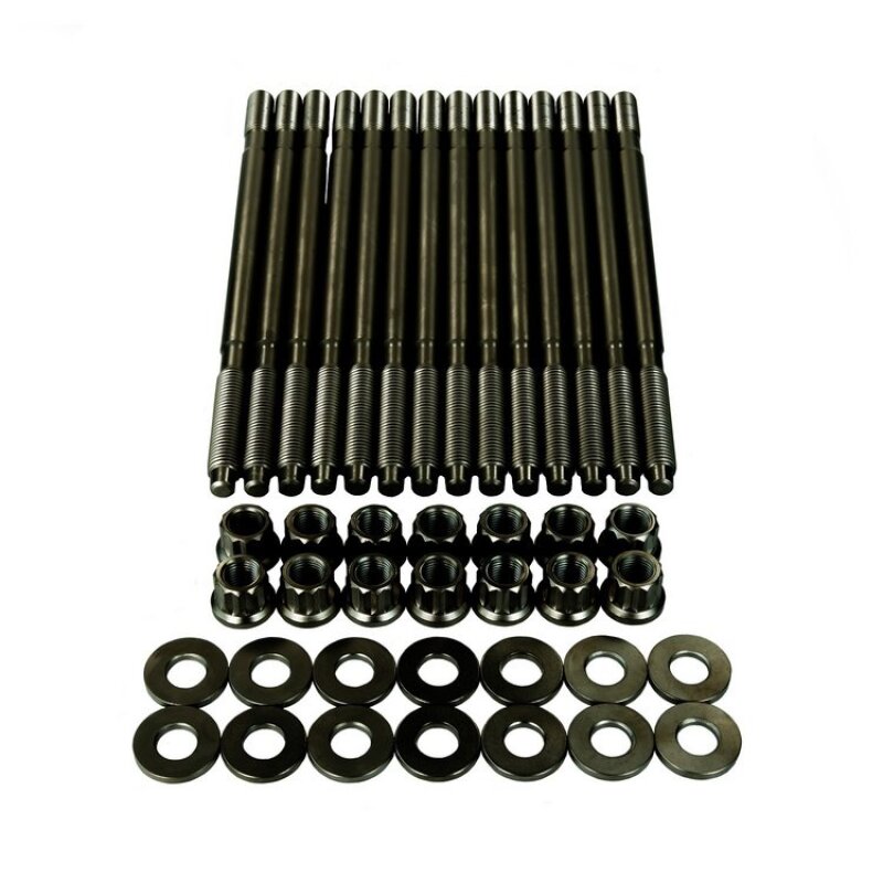 Wagner Tuning BMW B58 / S58 Engine OEM Head Stud Set - Burnished - P119031410.BR by Wagner Tuning