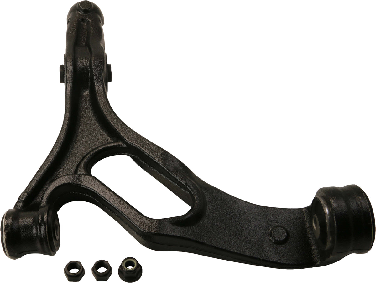 MOOG 04-09 Porsche Cayenne Front Right Lower Control Arm - RK620153 - front view