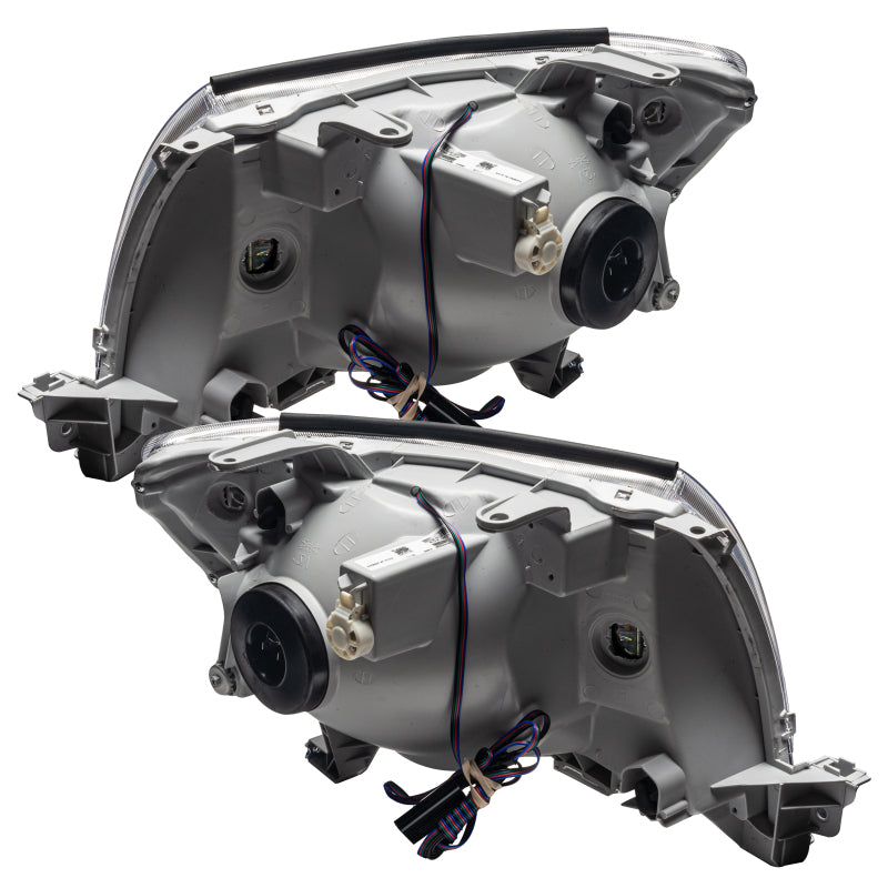 Oracle 05-11 Toyota Tacoma SMD HL - Black - ColorSHIFT w/o Controller SEE WARRANTY - 8161-334